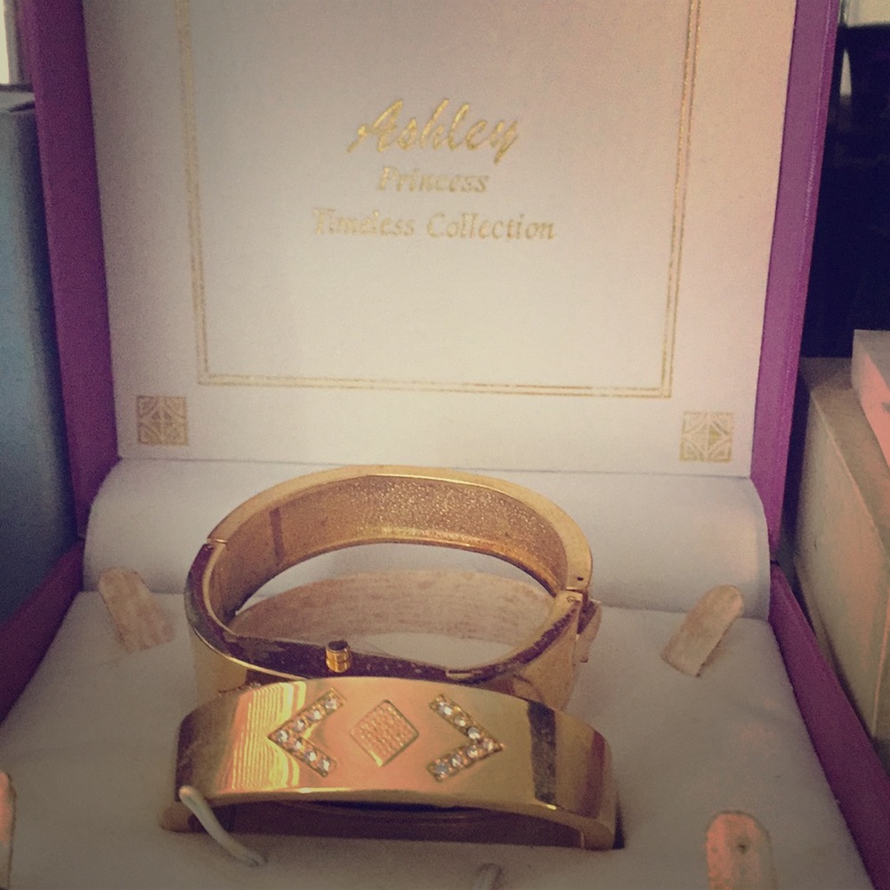 Ashley princess bracelets